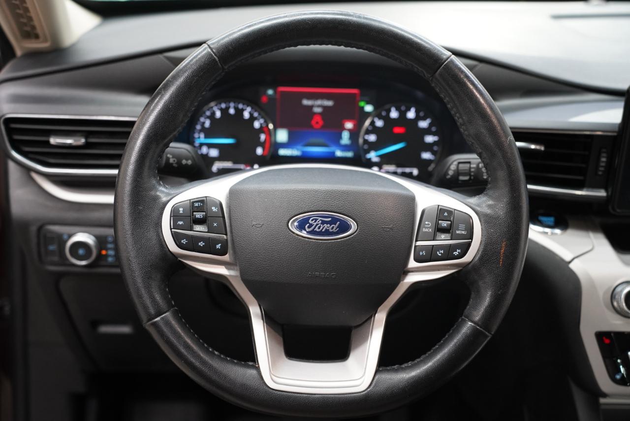 Ford Explorer XLT RWD 2022