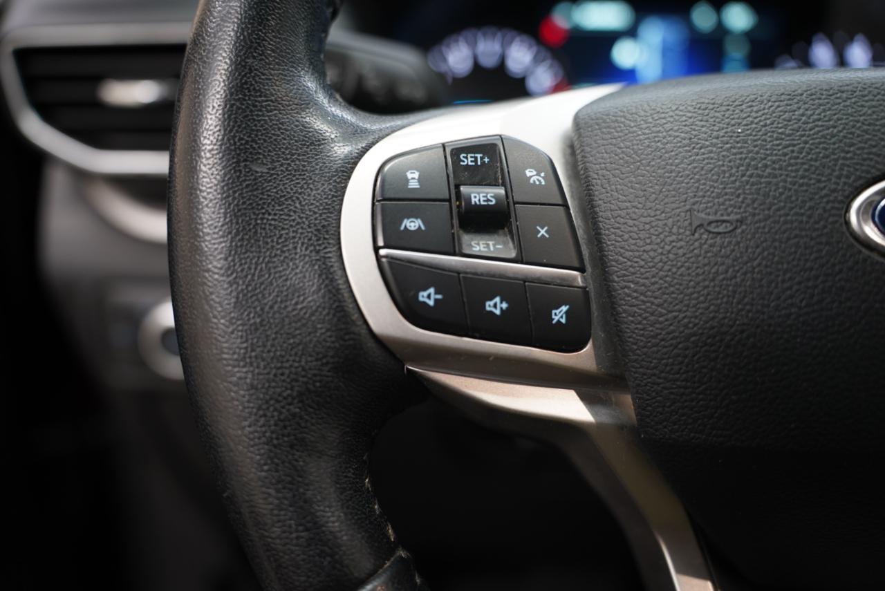Ford Explorer XLT RWD 2022