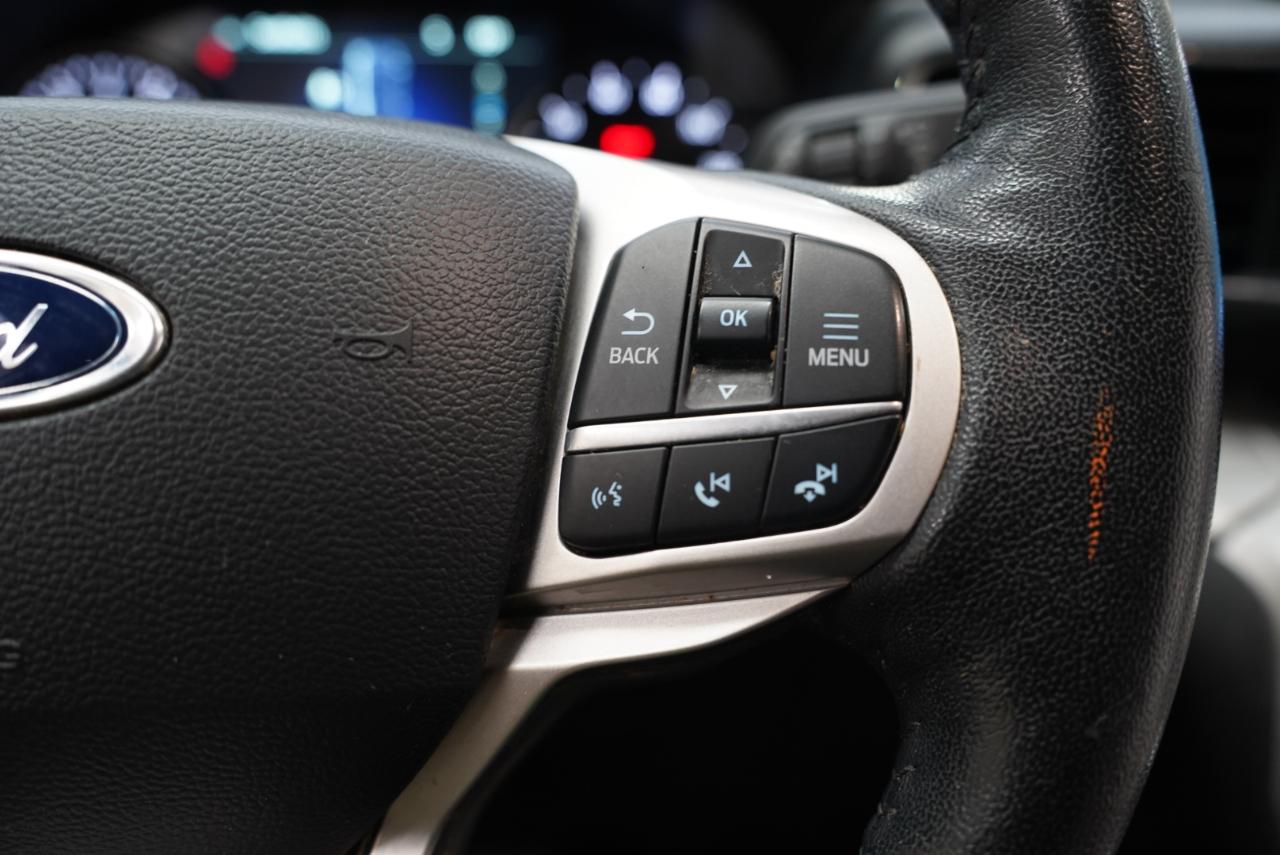 Ford Explorer XLT RWD 2022