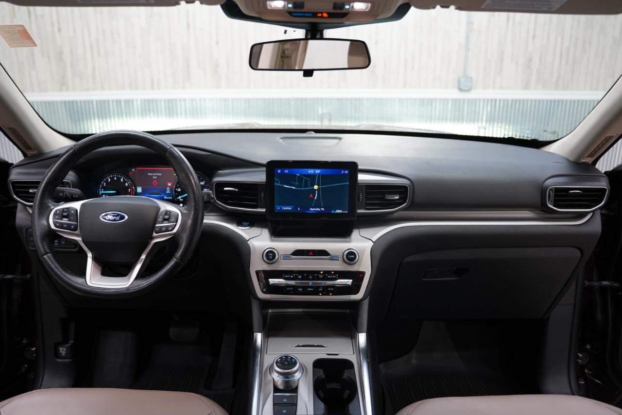 Ford Explorer XLT RWD 2022