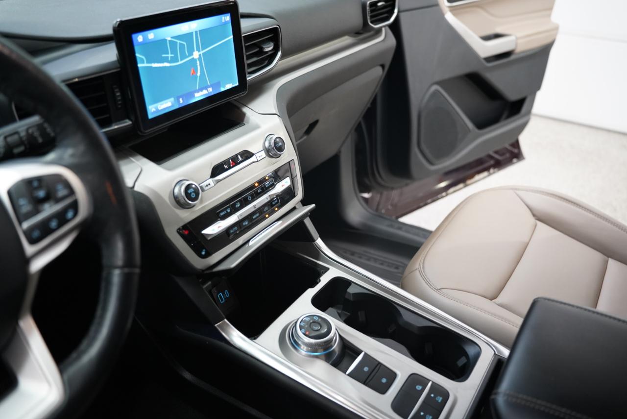 Ford Explorer XLT RWD 2022