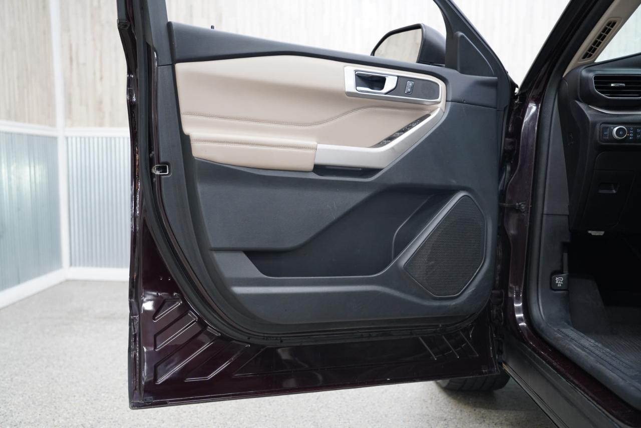 Ford Explorer XLT RWD 2022