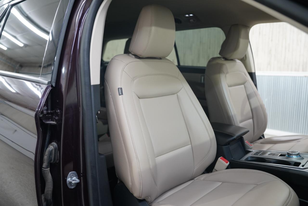 Ford Explorer XLT RWD 2022