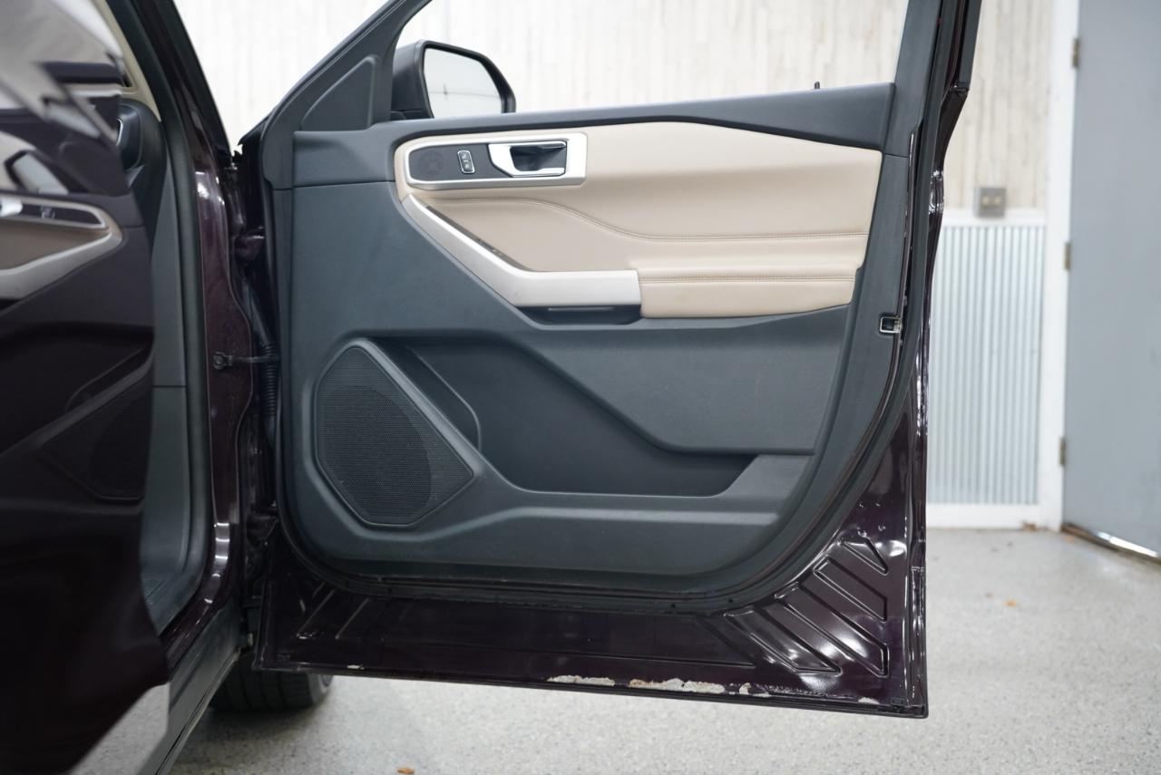 Ford Explorer XLT RWD 2022