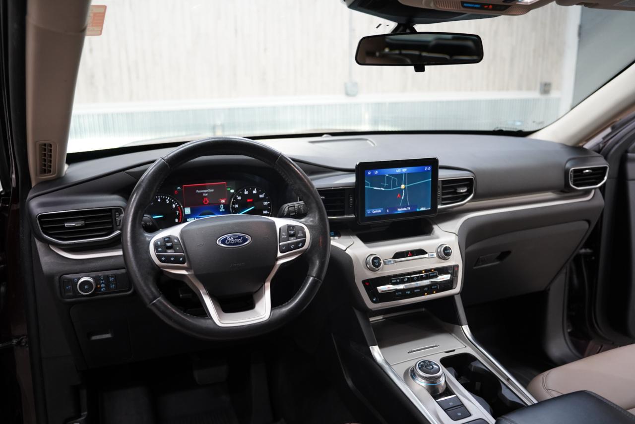 Ford Explorer XLT RWD 2022