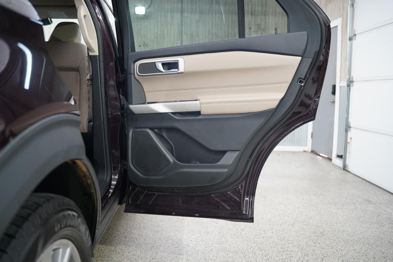 Ford Explorer XLT RWD 2022