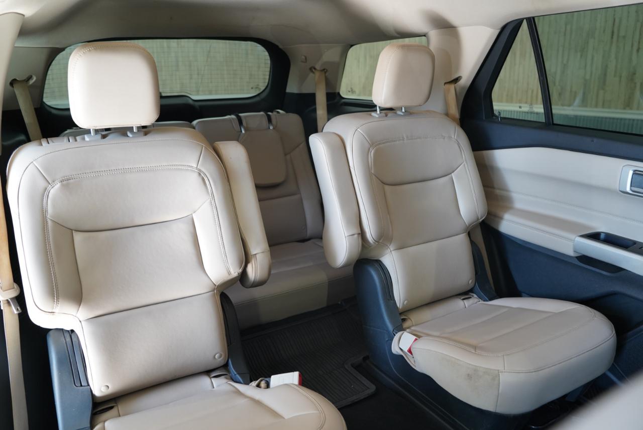 Ford Explorer XLT RWD 2022