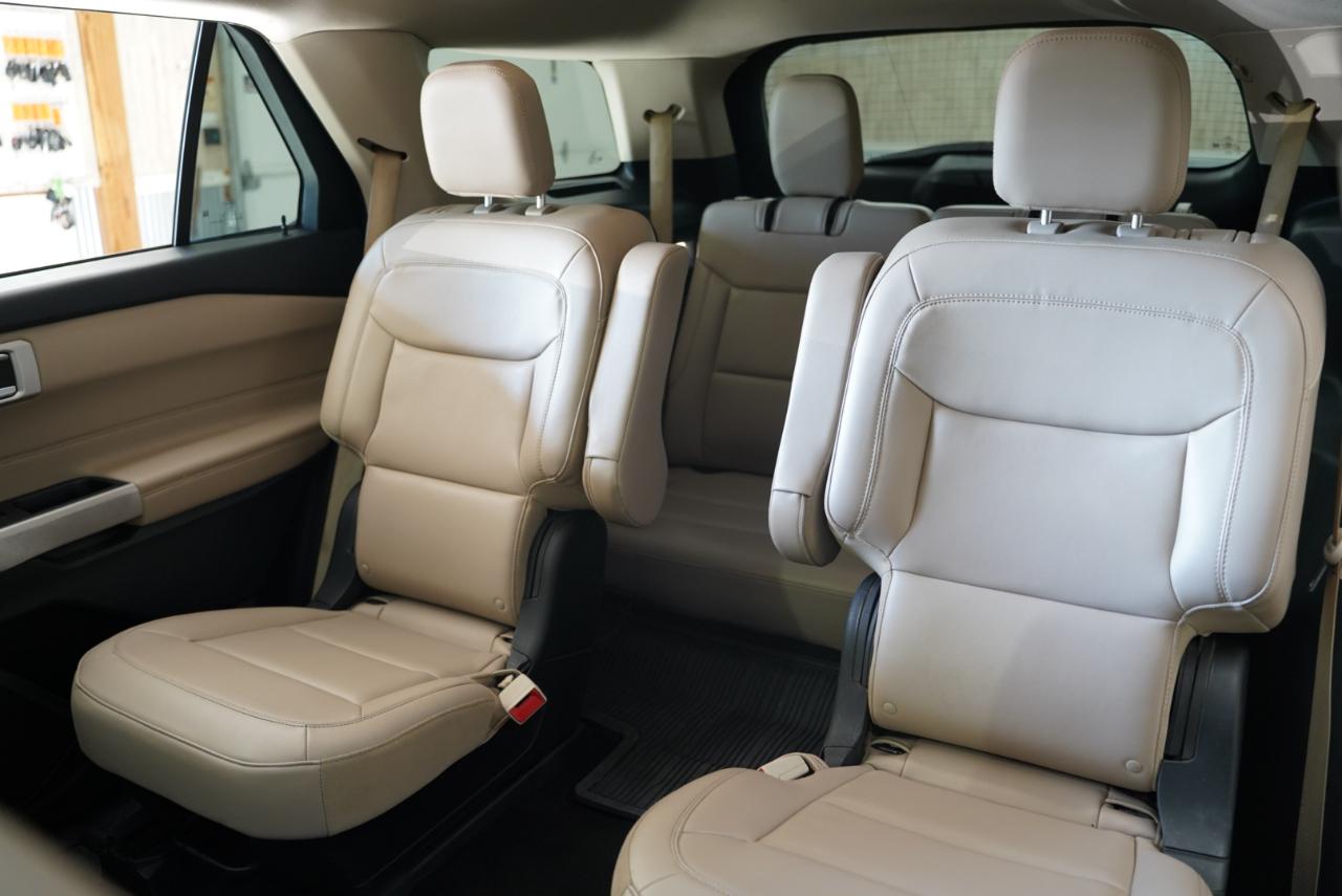Ford Explorer XLT RWD 2022