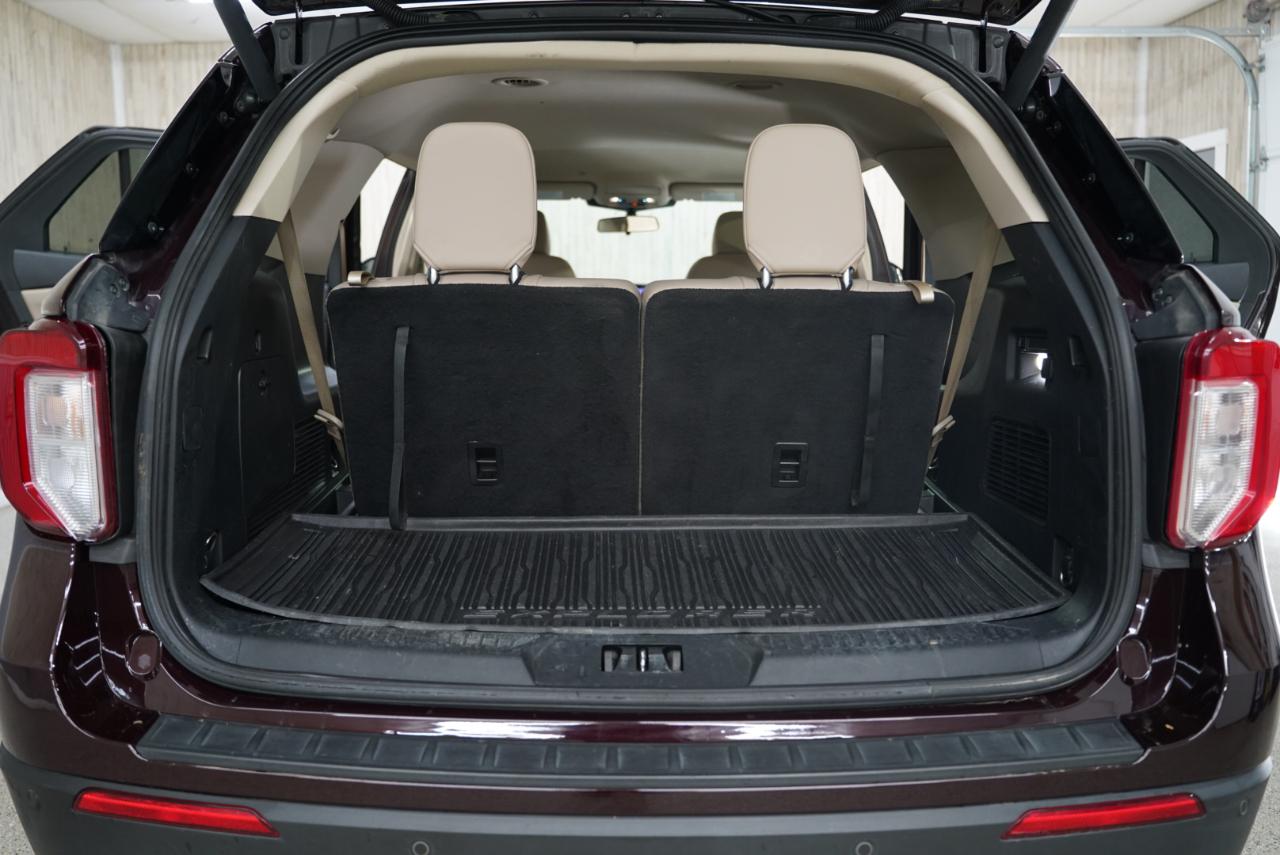 Ford Explorer XLT RWD 2022