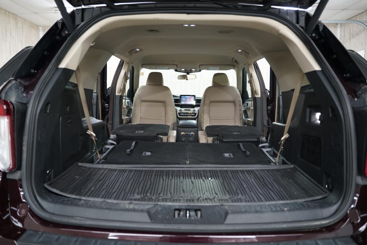 Ford Explorer XLT RWD 2022