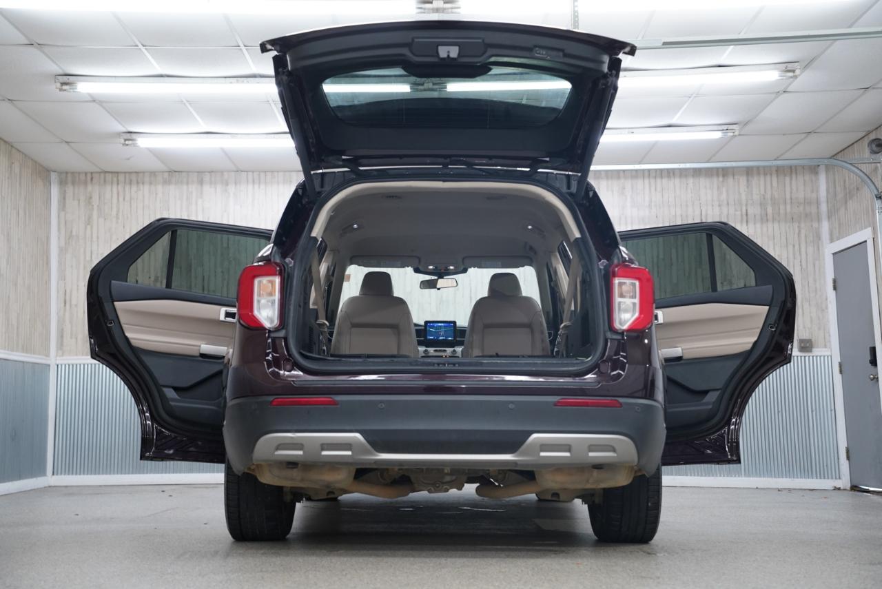 Ford Explorer XLT RWD 2022