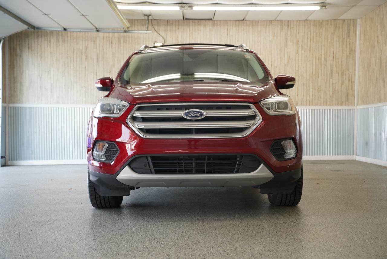 Ford Escape Titanium 4WD 2018