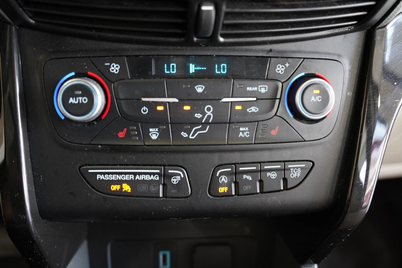 Ford Escape Titanium 4WD 2018