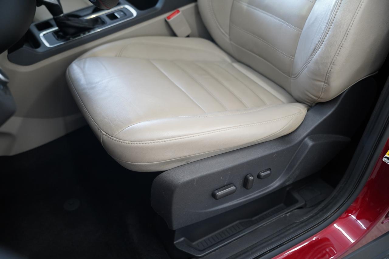 Ford Escape Titanium 4WD 2018
