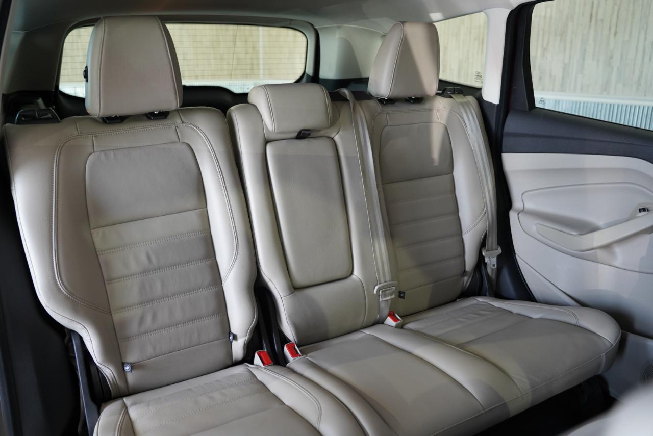 Ford Escape Titanium 4WD 2018