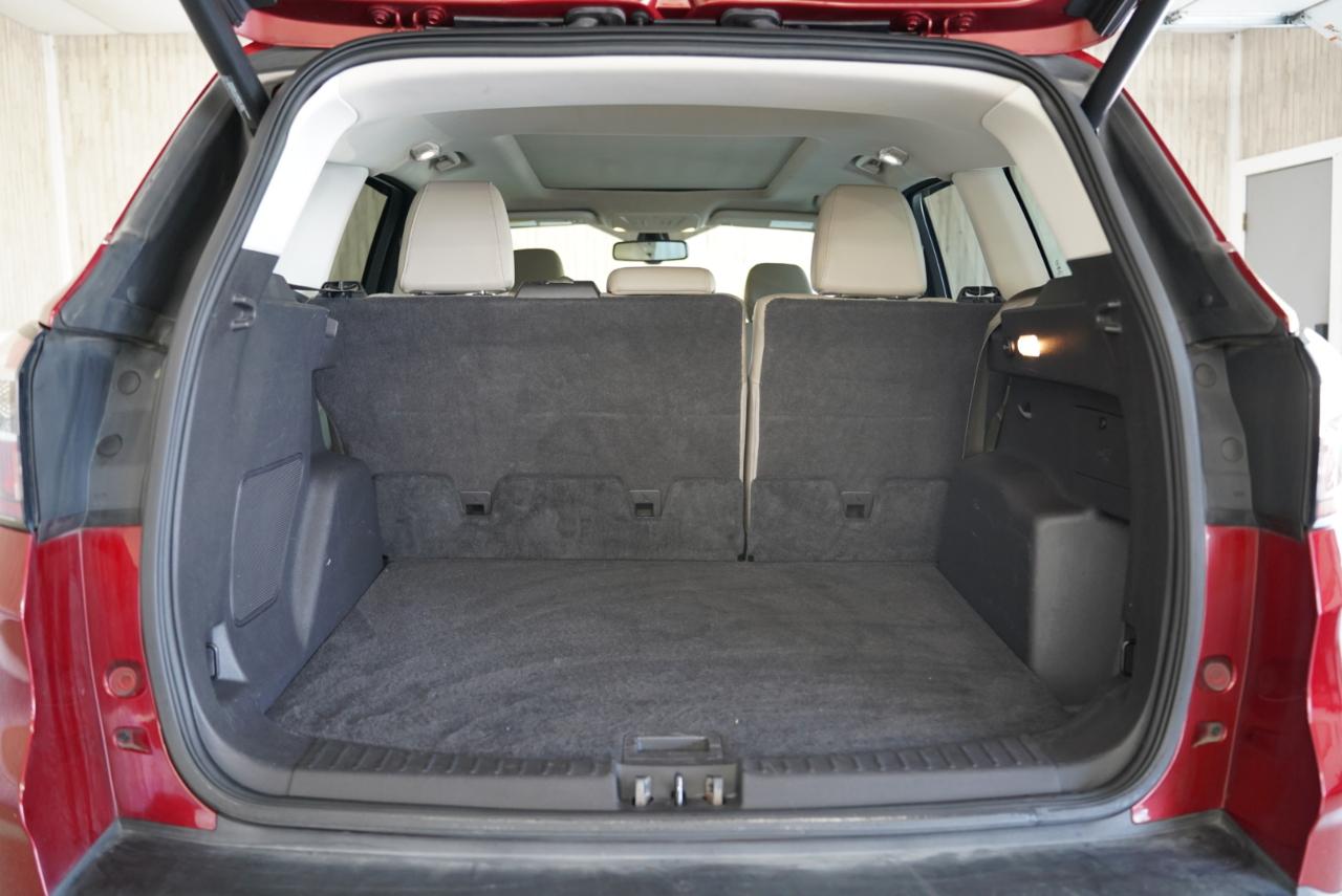Ford Escape Titanium 4WD 2018