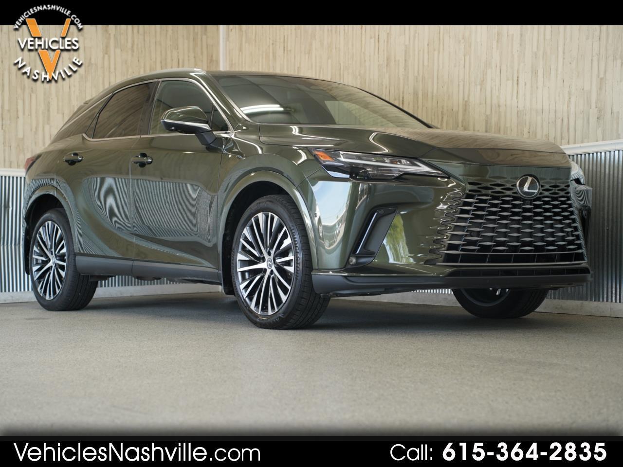 Lexus RX RX 350h Premium+ AWD 2024