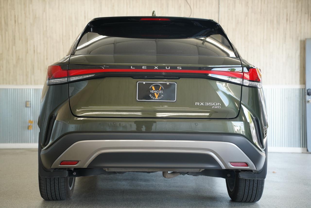 Lexus RX RX 350h Premium+ AWD 2024