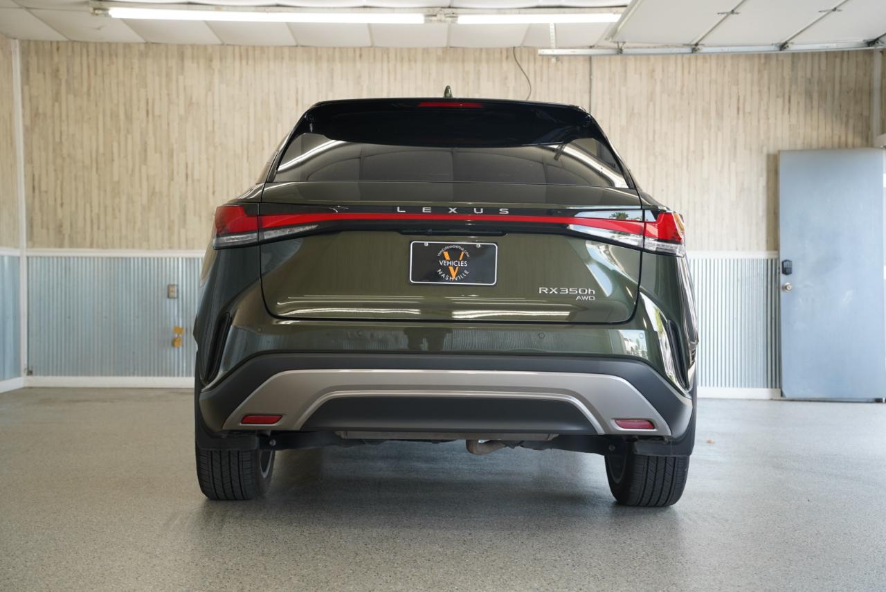 Lexus RX RX 350h Premium+ AWD 2024