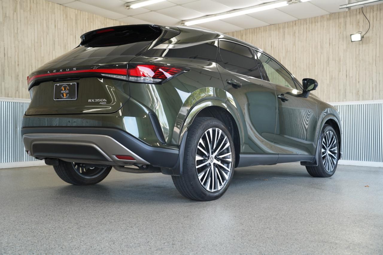 Lexus RX RX 350h Premium+ AWD 2024