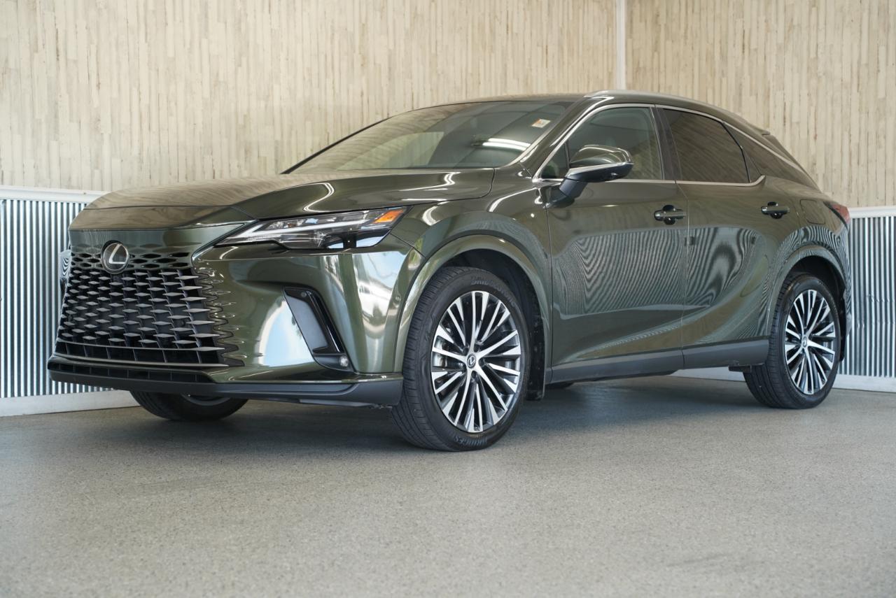 Lexus RX RX 350h Premium+ AWD 2024