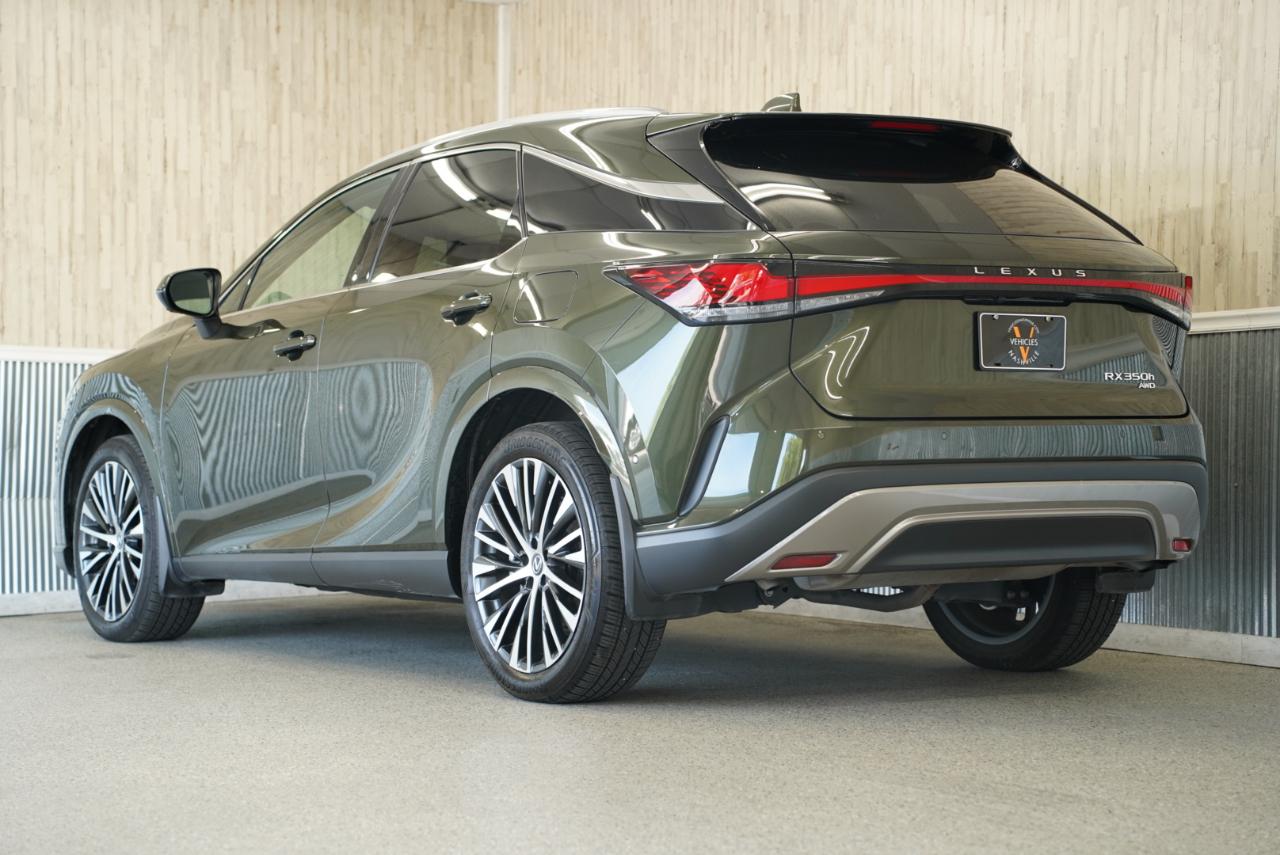 Lexus RX RX 350h Premium+ AWD 2024