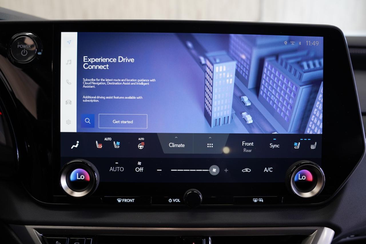 Lexus RX RX 350h Premium+ AWD 2024