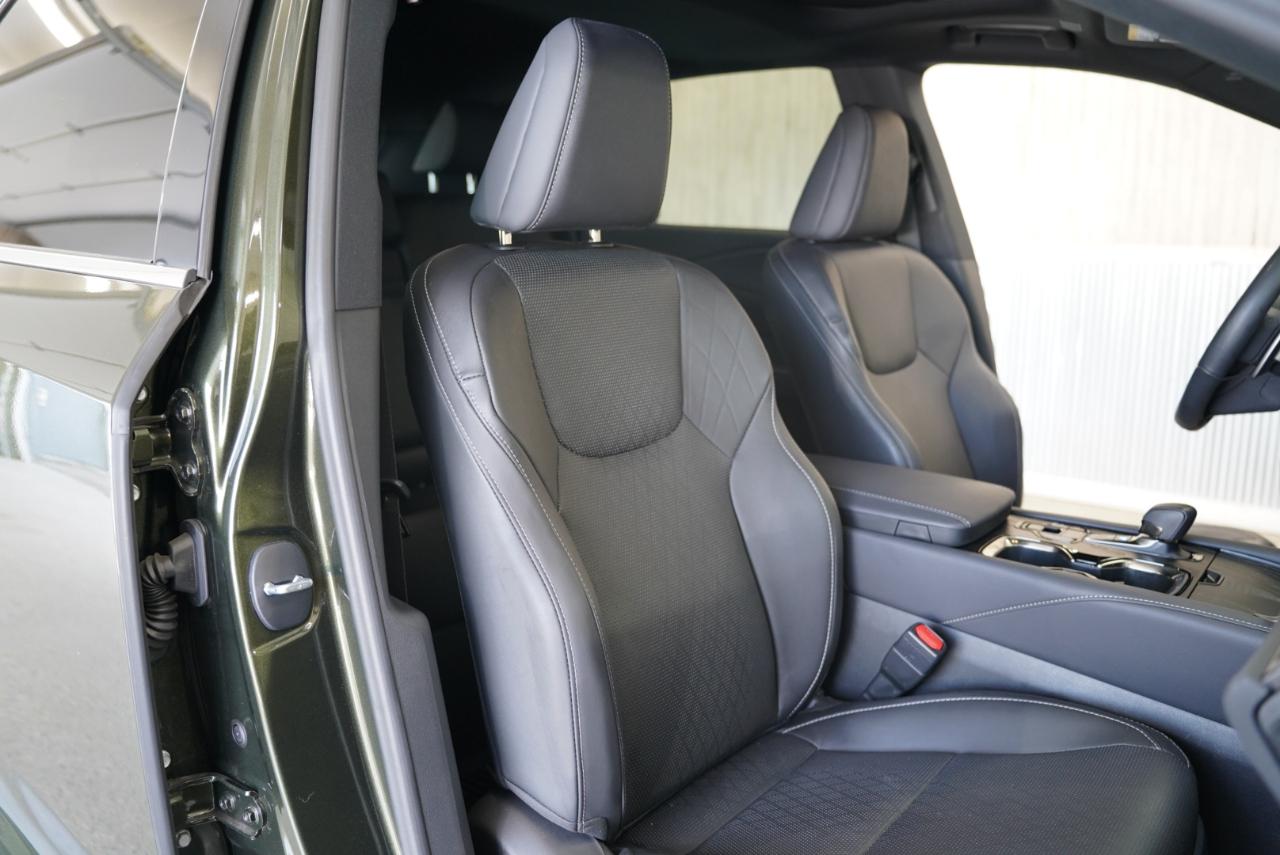 Lexus RX RX 350h Premium+ AWD 2024