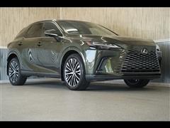 2024 Lexus RX 
