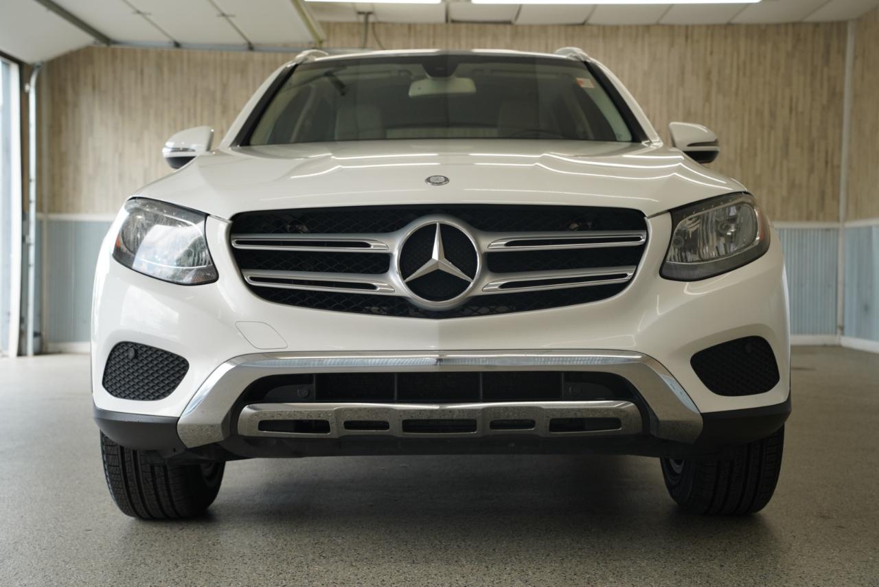 Mercedes-Benz GLC GLC 300 SUV 2017
