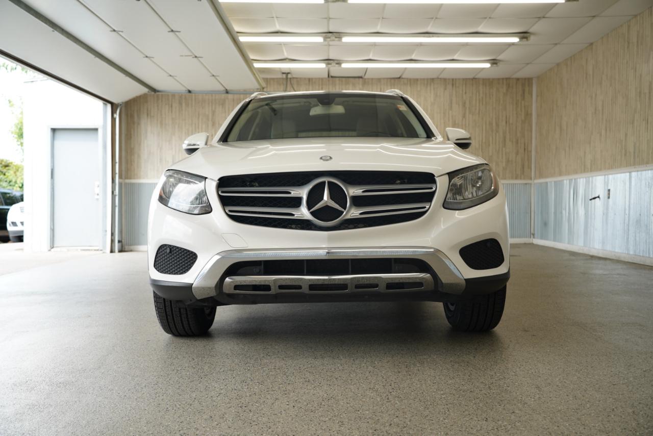 Mercedes-Benz GLC GLC 300 SUV 2017