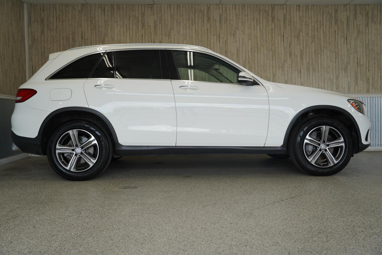 Mercedes-Benz GLC GLC 300 SUV 2017