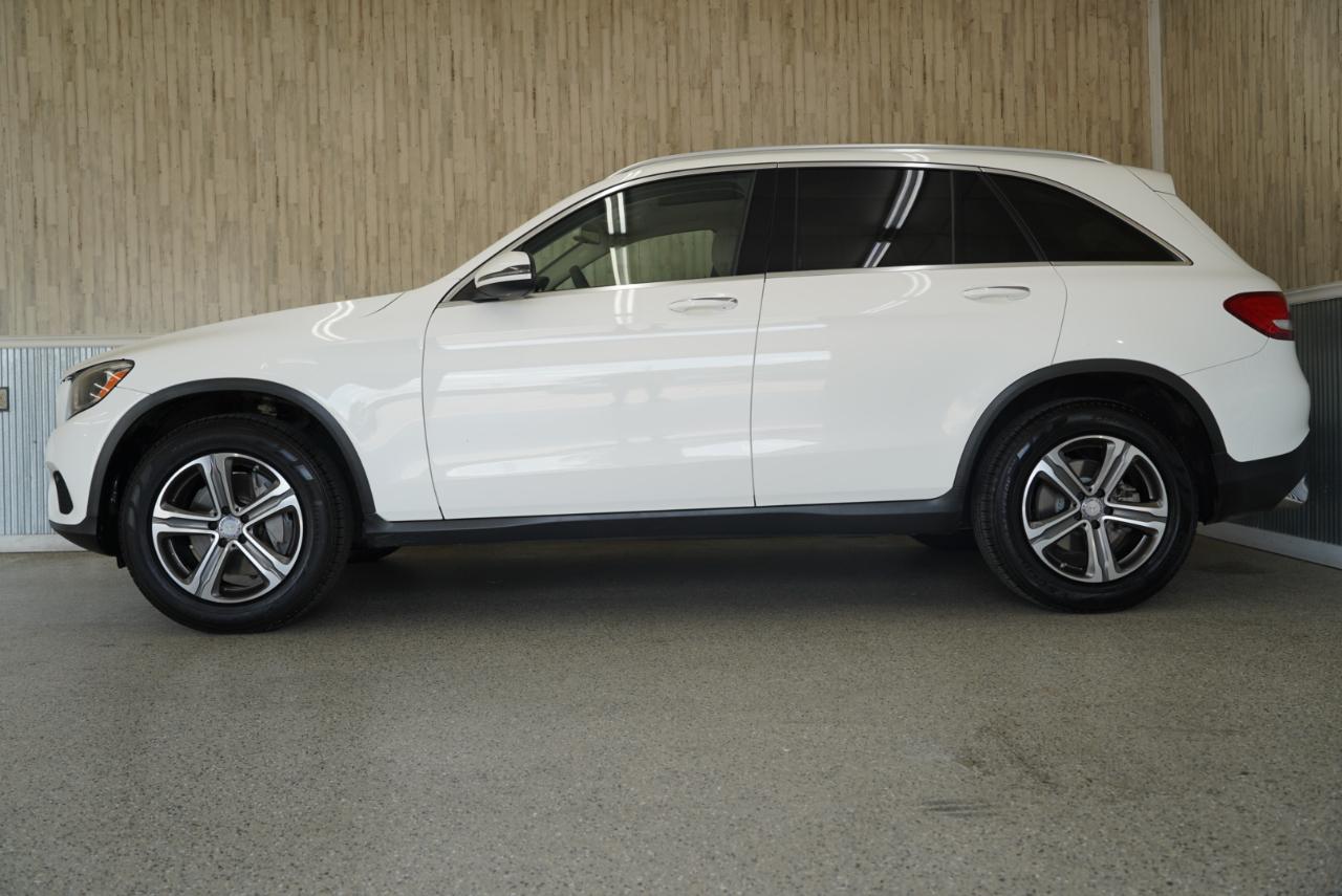 Mercedes-Benz GLC GLC 300 SUV 2017