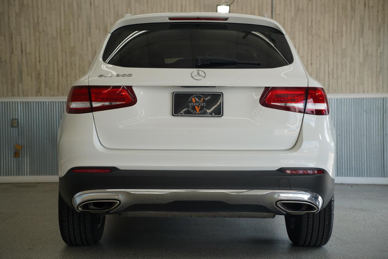 Mercedes-Benz GLC GLC 300 SUV 2017