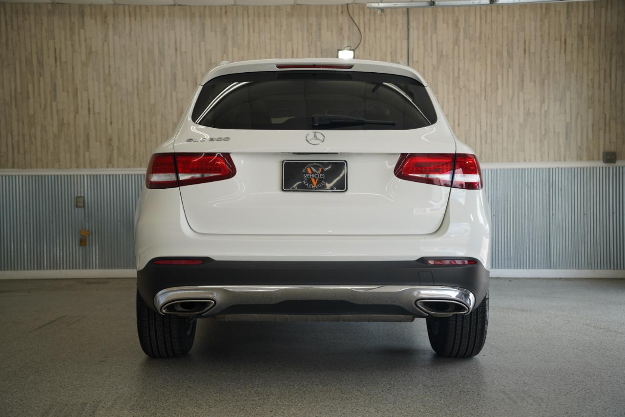 Mercedes-Benz GLC GLC 300 SUV 2017