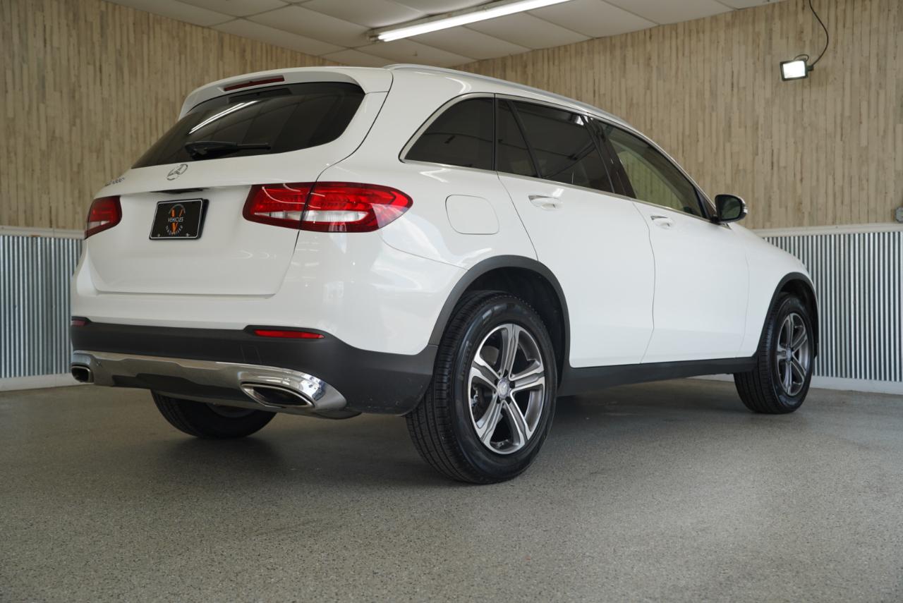 Mercedes-Benz GLC GLC 300 SUV 2017
