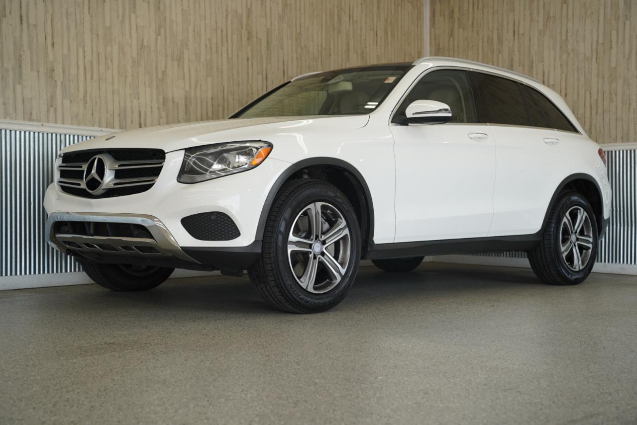 Mercedes-Benz GLC GLC 300 SUV 2017