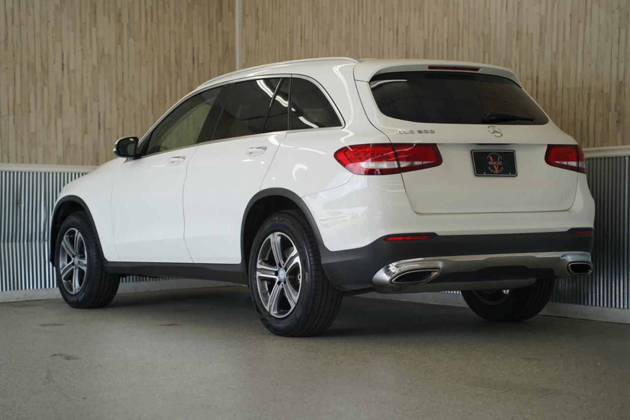 Mercedes-Benz GLC GLC 300 SUV 2017