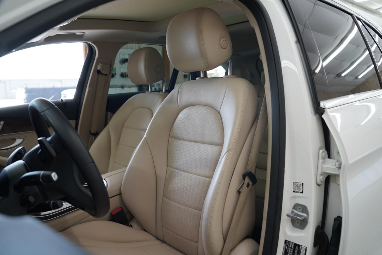 Mercedes-Benz GLC GLC 300 SUV 2017