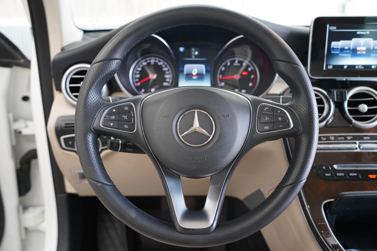 Mercedes-Benz GLC GLC 300 SUV 2017