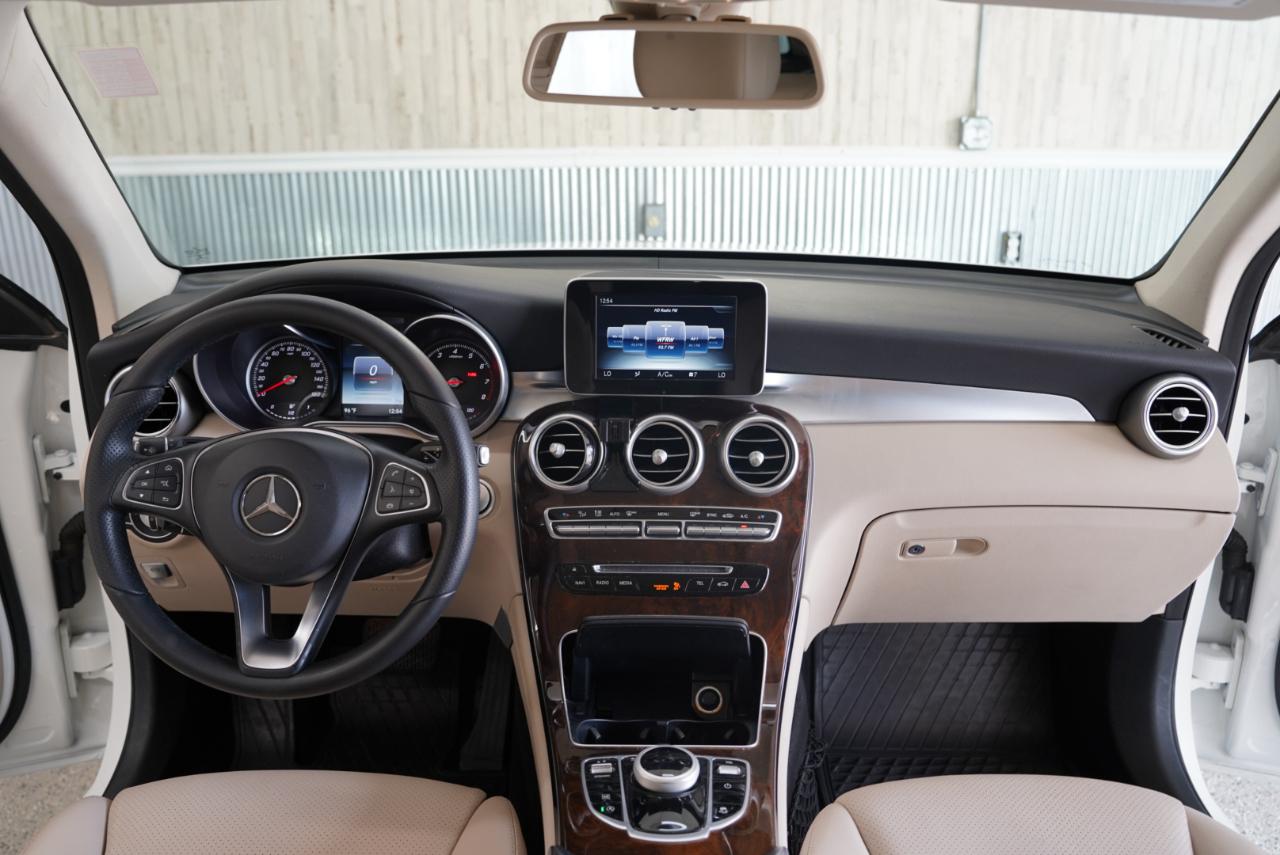 Mercedes-Benz GLC GLC 300 SUV 2017