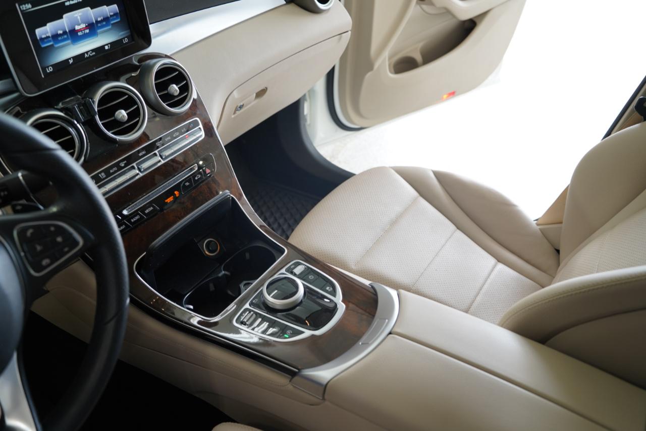 Mercedes-Benz GLC GLC 300 SUV 2017