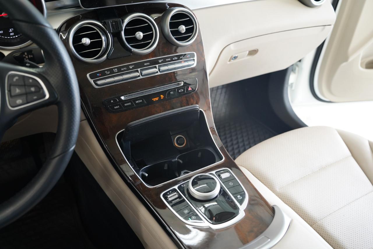 Mercedes-Benz GLC GLC 300 SUV 2017
