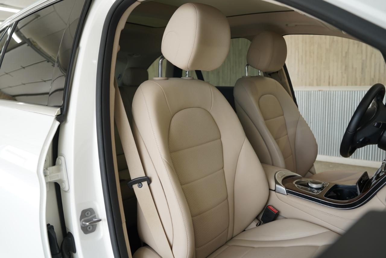 Mercedes-Benz GLC GLC 300 SUV 2017