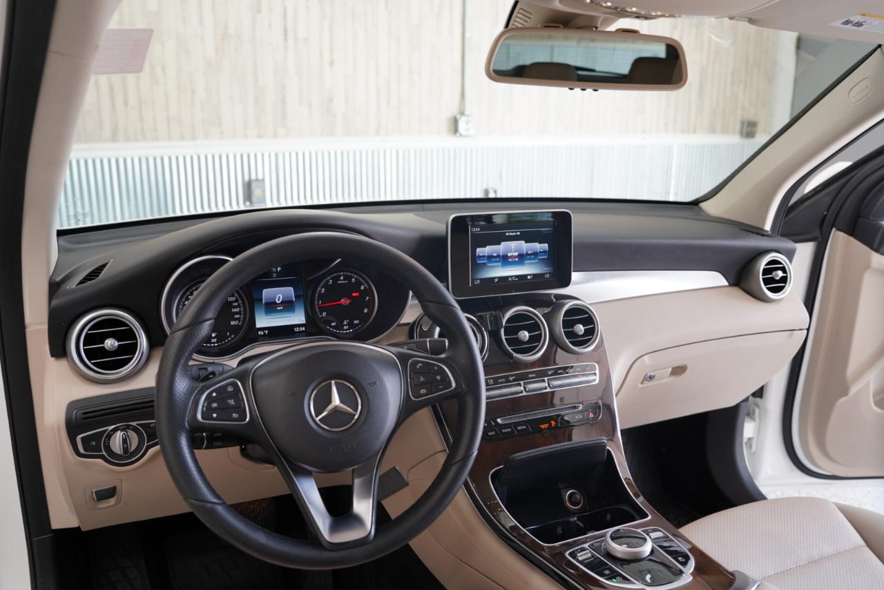 Mercedes-Benz GLC GLC 300 SUV 2017