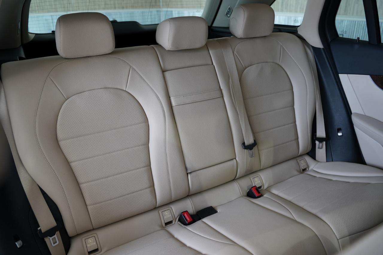 Mercedes-Benz GLC GLC 300 SUV 2017