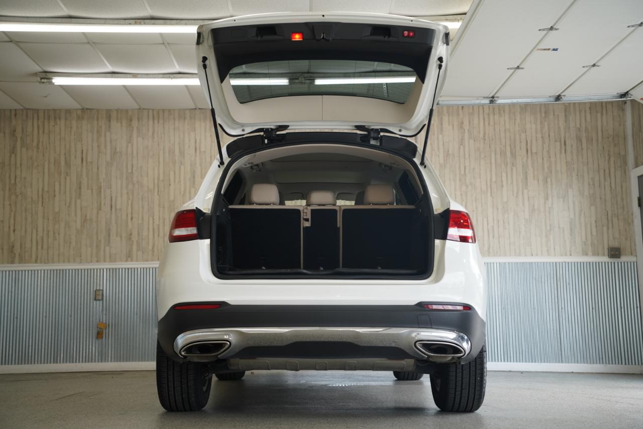 Mercedes-Benz GLC GLC 300 SUV 2017