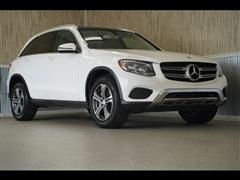 2017 Mercedes-Benz GLC 