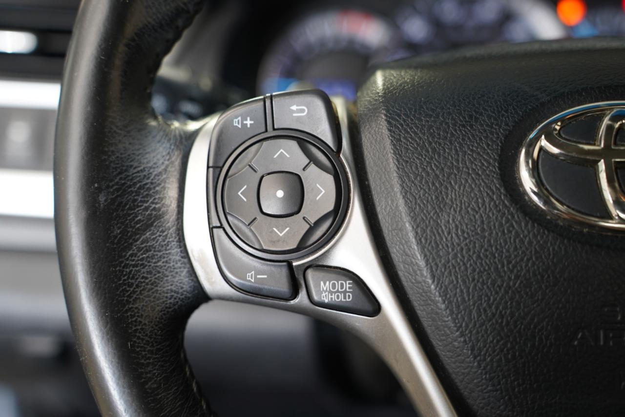 Toyota Camry SE 2012