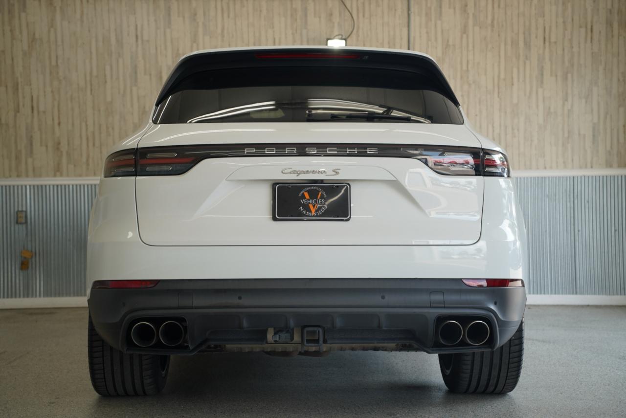 Porsche Cayenne S AWD 2019